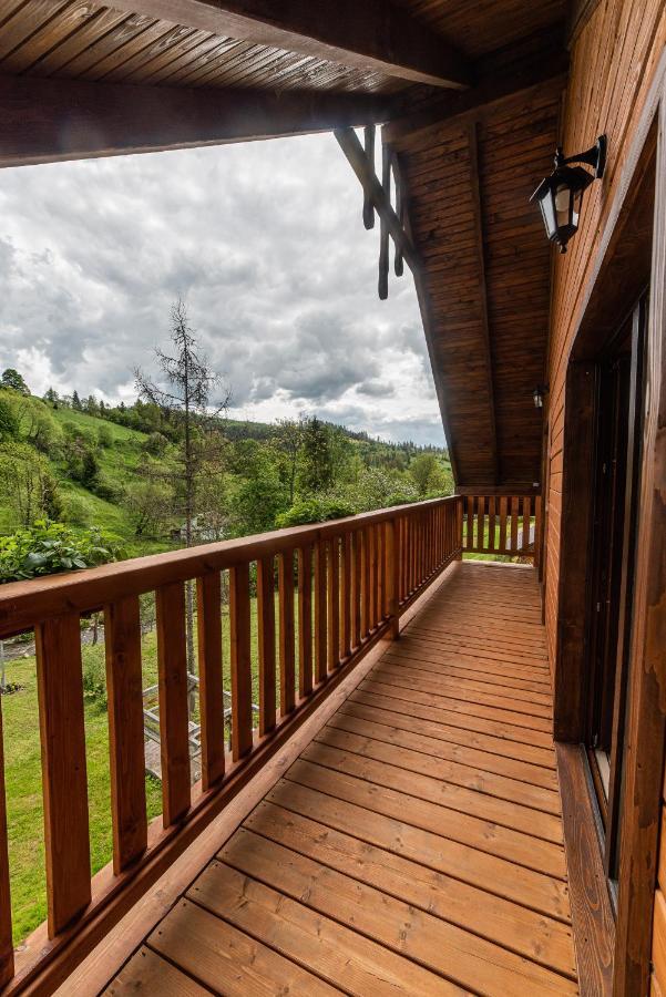 Villa Grace Oryavchyk Ngoại thất bức ảnh